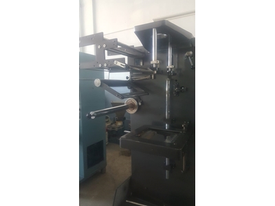Bakliyat Kuruyemiş Kahve Paketleme Makinası - 1