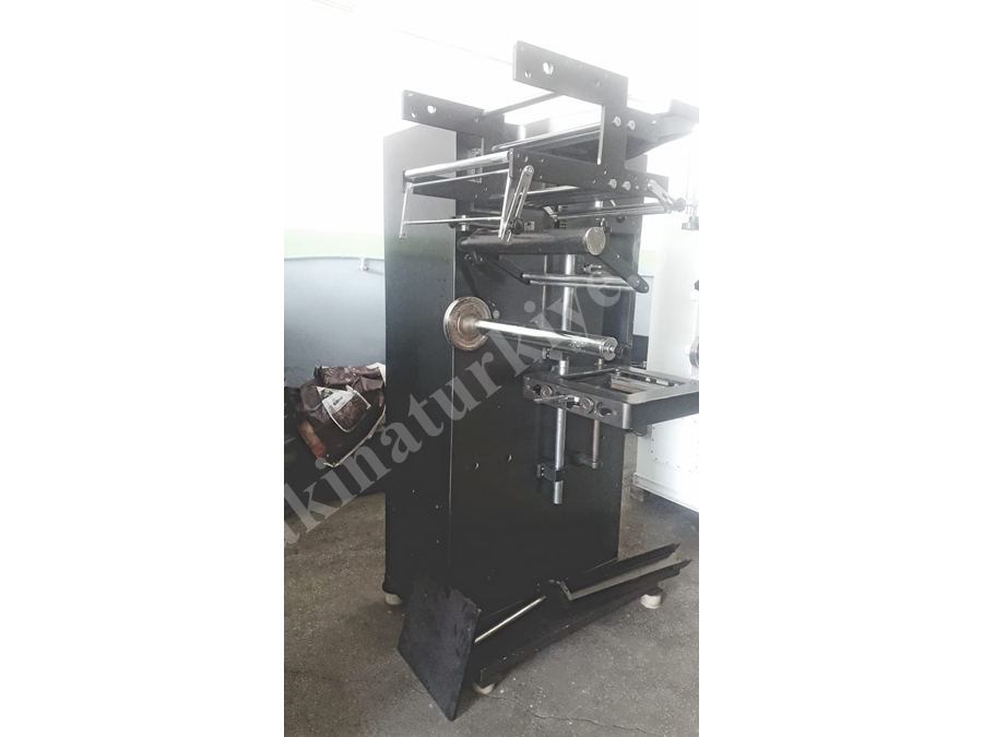 Bakliyat Kuruyemiş Kahve Paketleme Makinası