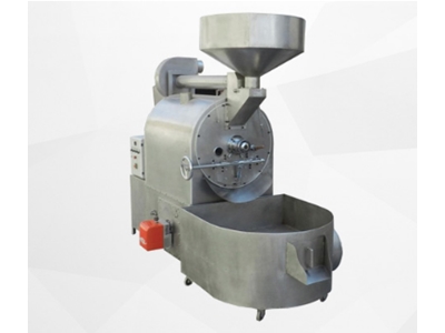 120 Kg / Hours Batch Roasting Machine  - 0