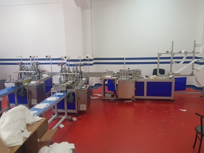 Flexible Mask Machine - 5
