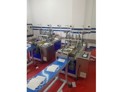 Flexible Mask Machine - 1