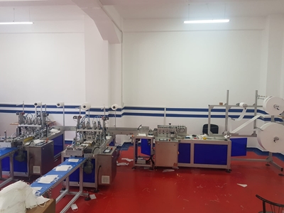 Flexible Mask Machine - 2