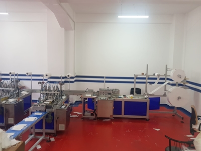 Flexible Mask Machine - 3