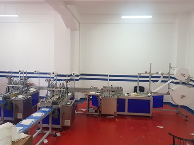 Flexible Mask Machine - 4