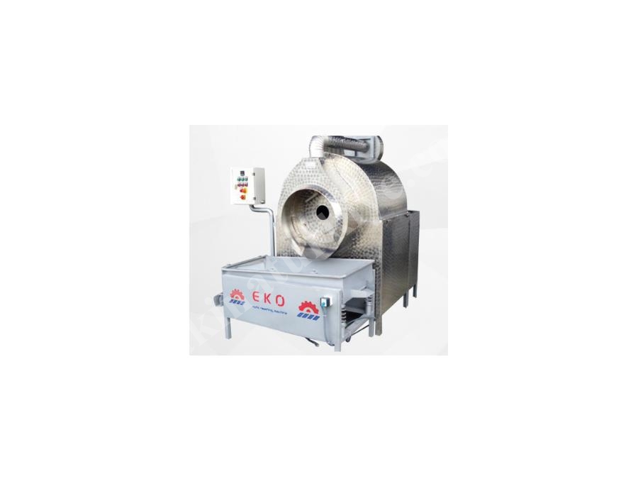 140 Kg / Hours Batch Roasting Machine