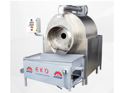 80 Kg / Hours Batch Roasting Machine - 0
