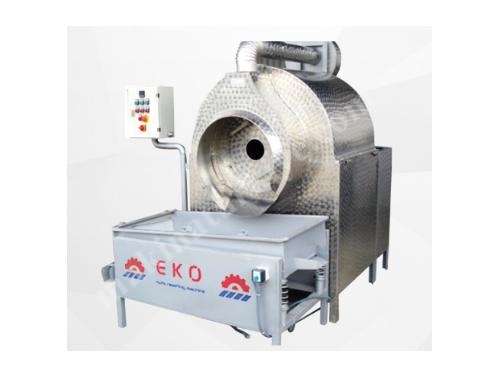 80 Kg / Hours Batch Roasting Machine