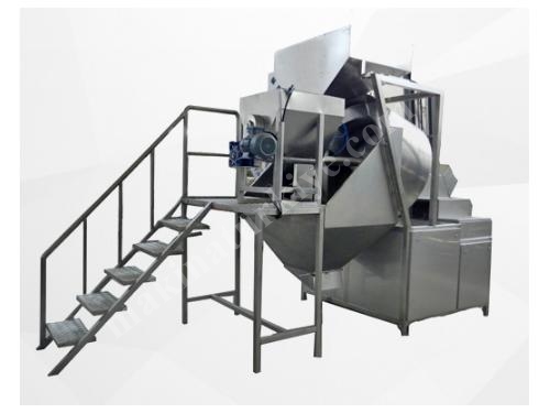 Salting Machines 1200 Kg/h 
