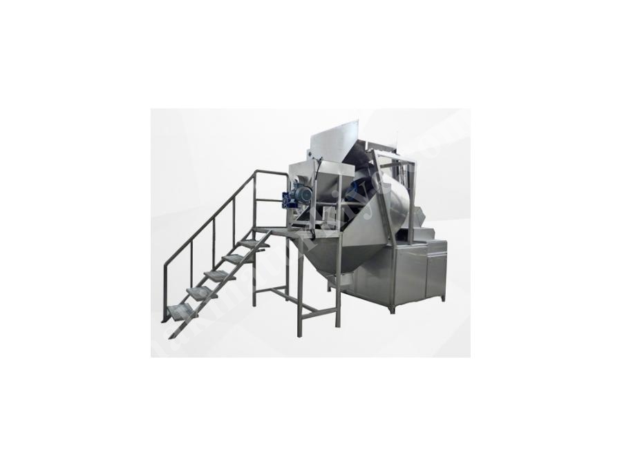 Salting Machines 1200 Kg/h 
