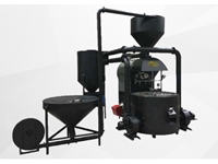 Coffee Roasting 360 Kg/H 