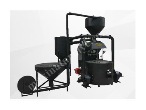 360 Kg / Hours Coffee Roasting