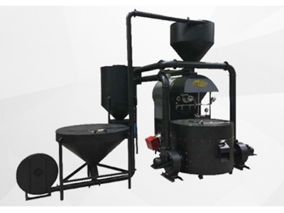 240 Kg / Hours Coffee Roasting - 0