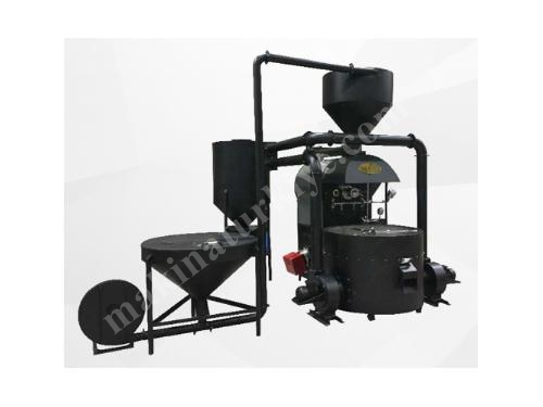 120 Kg / Hours Coffee Roasting