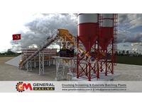 Diamond 60 Sabit Beton Santrali  - 2