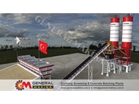 Diamond 60 Sabit Beton Santrali  - 4