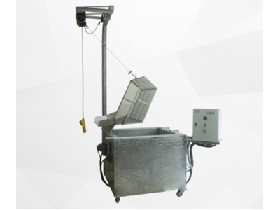 125 Kg / Hours Nuts Fryer
