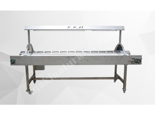 500 KG / Hours Selection Conveyor