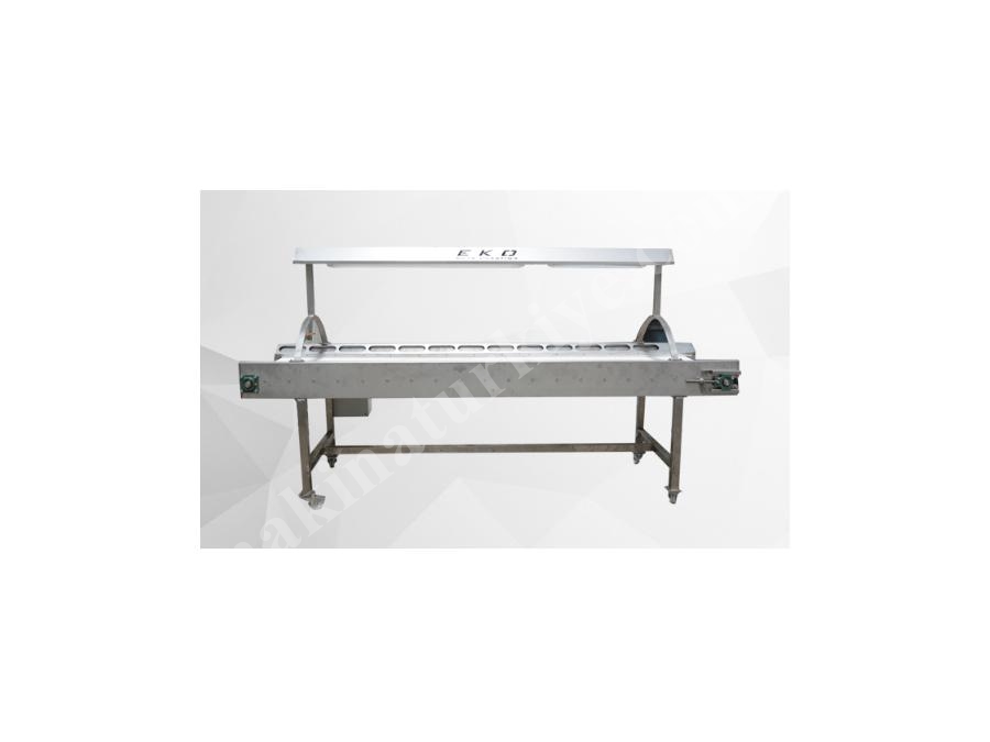 500 KG / Hours Selection Conveyor