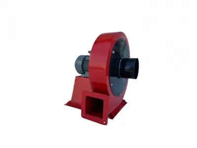 0.37-18.5 kW Medium Pressure Radial Fans