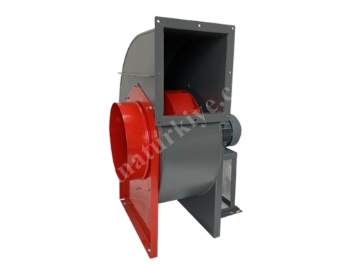 0,37-18.5 kW Direct Coupled Radial Fan