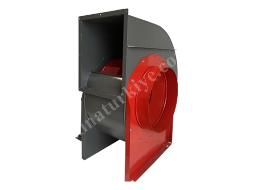 0.37-18.5 kW Backward Inclined Medium Pressure Radial Fan