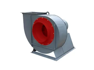 1,10-37 kW Backward Inclined Low Pressure Direct Coupled Single Inlet Fan