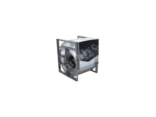 6.1-40.5 kW Double Suction Inline Radial Fan