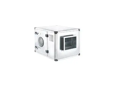 Ventilateur en cabine cellulaire de 0,18 à 18,5 kW