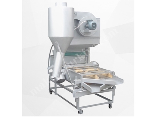 600 Kg / Hours Small Screen