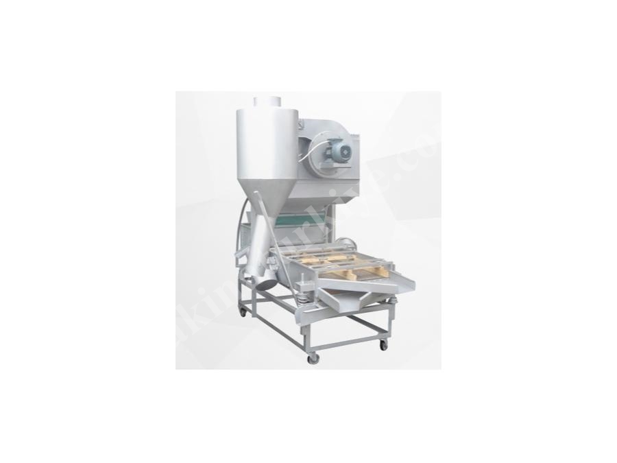 600 Kg / Hours Small Screen