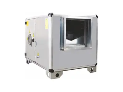 1,50-11,5 kW Seyrek Kanatlı Hücreli Aspiratörler 