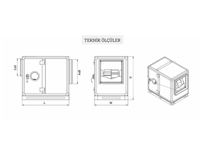 1,50-11,5 kW Seyrek Kanatlı Hücreli Aspiratörler  - 3