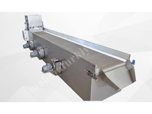 EKO 860 Belt Cooling Machine