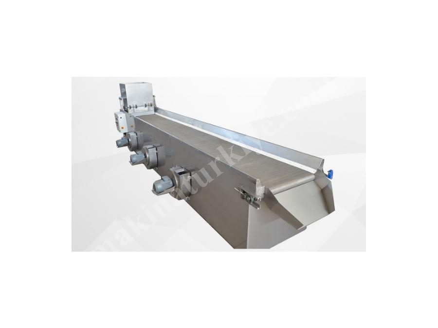 EKO 860 Belt Cooling Machine