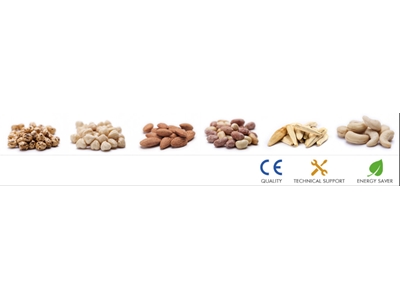 EKO-850 Nuts Cooling Machine  - 1
