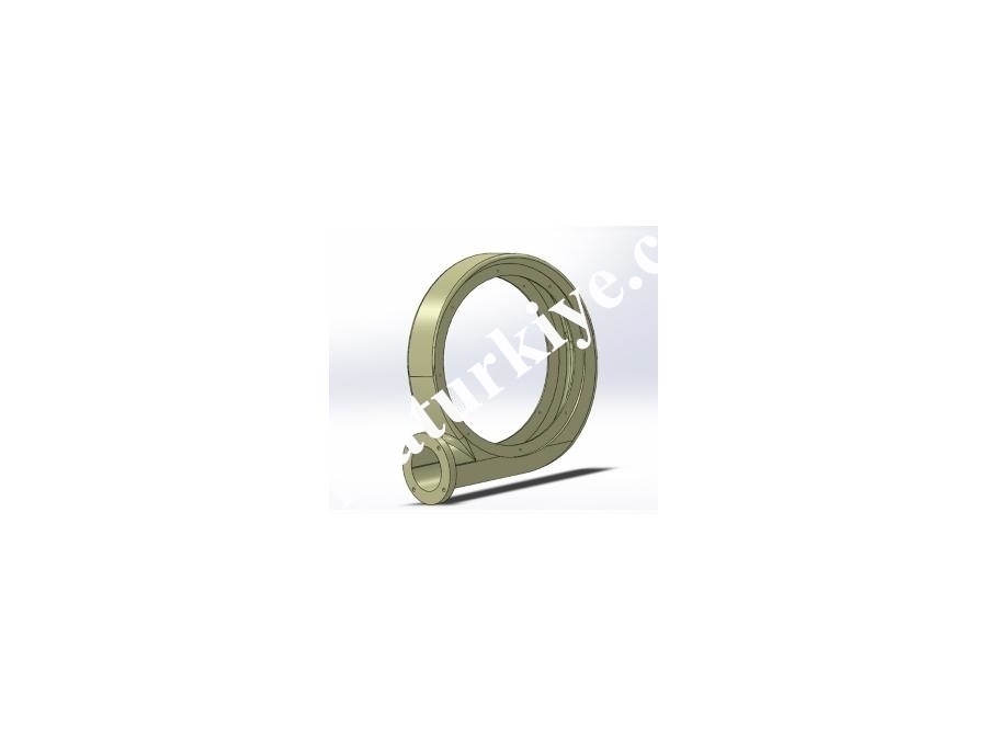 360° Rotating Bellows Body