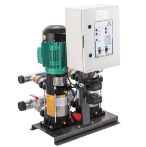 ERF MVK 8/9/13/16/18/25/40 Trifaze/Monofaze Hidrofor 