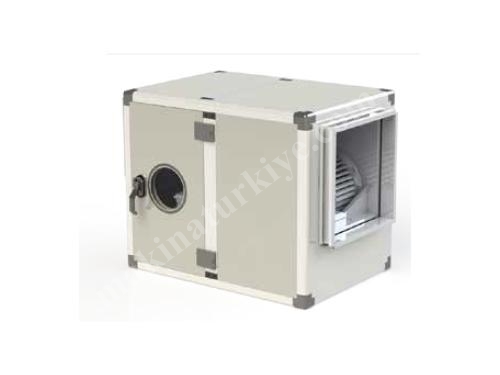 0.73-7.5 kW Twin Suction Radial Fan Cell Aspirator