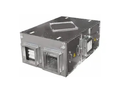 Double Suction Ground Heat Exchanger Unit