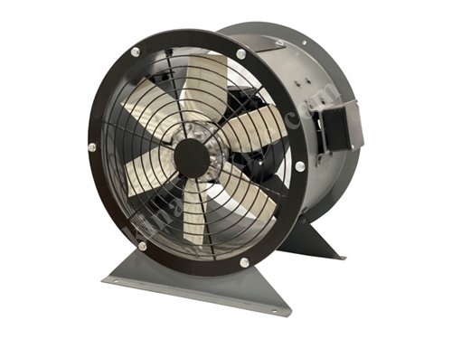 0.37-18.5 kW Plastic Fan with Directly Coupled Cased Axial Fan