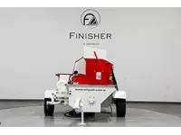 Finisher 30 -60 – 90 – 1/dk Pistonlu Kara Sıva Makinesi  İlanı