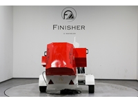 Finisher 30 -60 – 90 – 1/dk Pistonlu Kara Sıva Makinesi  - 3