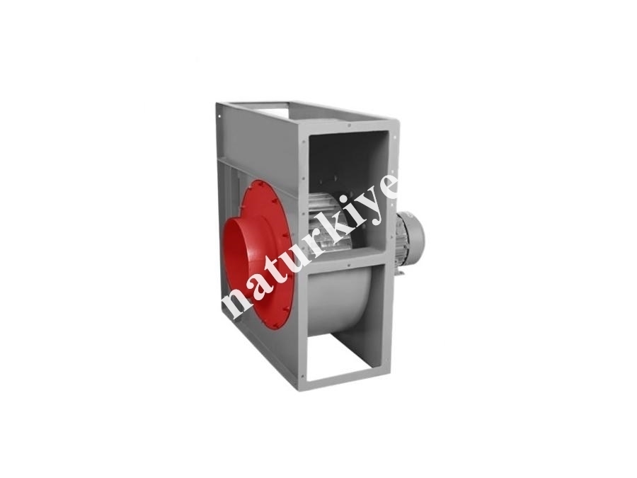0.37-7.5 Kw Low Pressure Single Suction Radial Fan