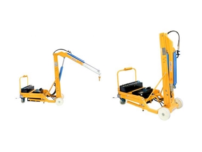 540 Kg Self-Motorized Crane - 0