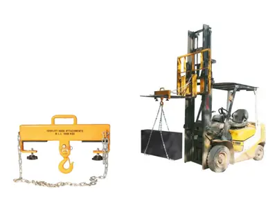 3000 Kg Forklift Crane Converter Attachment