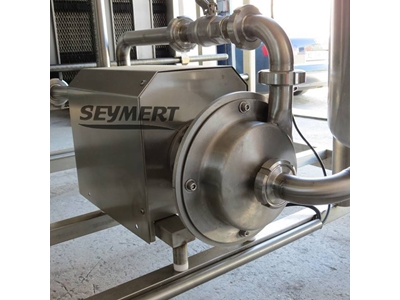 5.5 Kw Süt Aktarma Pompası - 0