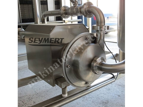 5.5 Kw Süt Aktarma Pompası