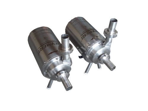 1.1 Kw Süt Aktarma Pompası