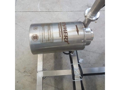1.1 Kw Süt Aktarma Pompası - 3