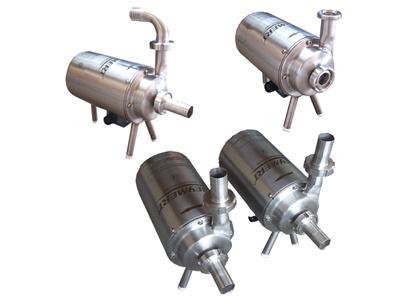 1.1 Kw Süt Aktarma Pompası - 1